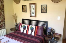 Springs Bed & Breakfast | Umthombo guest house