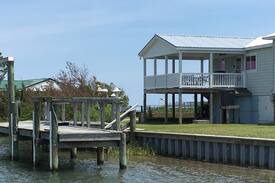Straits House | The Pointe - with Dock and Boat Lift
