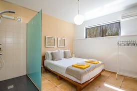 Kato Galatas Villa | Xenia Villa B, Kalamaki,Chania,100m from the beach