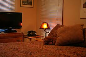 Jerome House | The Wary Buffalo B&B - 2-room suite