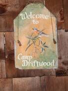 Cleveland Cabin | Driftwood Cabin in Almost Heaven, Hacker Valley WV