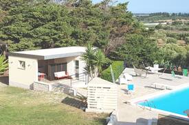 Ispica House | Bungalow "Al Prato" / Mega-Pool, Ispica - Pozzallo