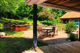 Tannersville Apartment | Tranquillity, Stunning 2 bedroom in Mountains