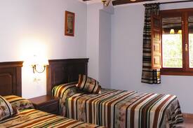 Bubion Apartment | Apartamentos Casalpujarra en Bubión: CASA Nº 6
