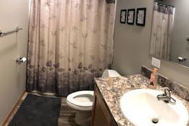 Baldwin House | Wake and Bake Cabin / Cannabis Friendly