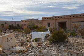 Study Butte-Terlingua Cabin | La Cabaña Terlingua