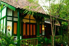Pakem House | Kampung Labasan Jineman Bungalow