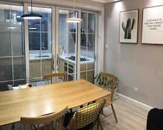 Dongchangfu District Apartment | 温馨之家2