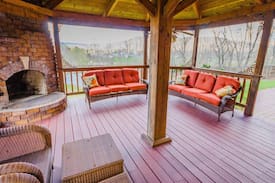 Confluence House | Timber Ridge