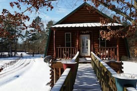 Marietta Cabin | The Cabin @Wildernest