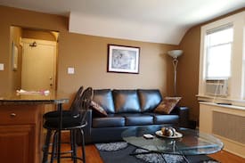 Bridgeview Apartment | Randolph Manor Furnished one bedroom apartment 5