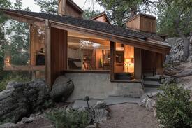 Idyllwild House | Architect's Dream: Luxury Mountain Home/Views