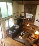 Franklin Villa | A Mountain Swiss Chalet in the Smokies Mountains!