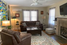Spruce Pine House | The Walnut House