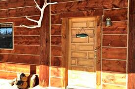 Cody Cabin | Logan Mountain Cabin