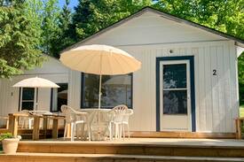 Muskoka Lakes Cabin | Beachside Cottages on Lake Muskoka, Two Lakeside