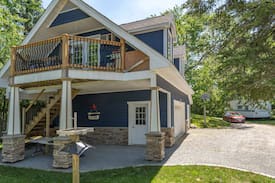 Lindsay House | The Loft on Sturgeon Lake
