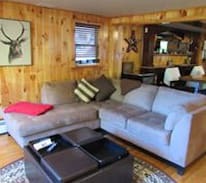 Childwold Cabin | The Lodge at Seveys