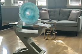 Atlantic Station Area Apartment | Creative 420 Friendly Loft Heart of Atlanta