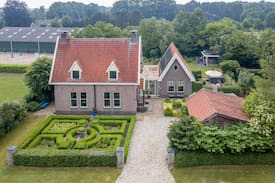 Kostvlies House | gastenverblijf Perron 1 (volledig huisje)