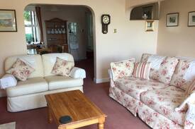 Llandudno Cabin | Ty Haf - Stunning views over Llandudno Bay