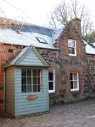 Perth Cabin | Beech Tree Cottage, Fingask Castle, Rait
