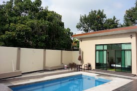 Kampung Pedah House | Homestay Irdina Jerantut (with private pool)
