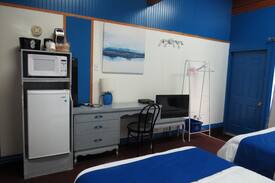 St-Raphael-de-Bellechasse Hotel | Motel Magistral St-Raphaël 2 lits double