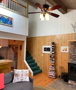 Tofte Apartment | Nordic Oasis on Lake Superior