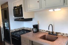 Columbia Falls Other | Copper House BnB - A Completely Renovated Camper