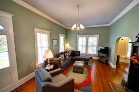 East Natchitoches House | A Natchitoches Gem - Elizabeth Lane Guest House