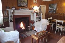 Pennan Cabin | Puffin Cottage 21 Pennan