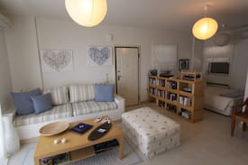 Parelia Apartment | Jasmine (Glyfada Beach)