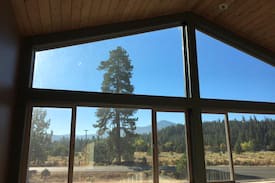 Old Station House | Lassen National Park Getaway at Two Son's Lodging