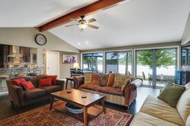 Allenton Cabin | The Whigville Lake House