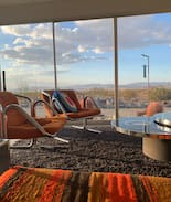 Wonder Valley House | SCORPIO RISING - Mid Century Covered Pool Retreat