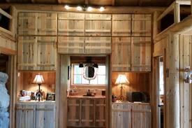 Dubois Cabin | Bearitage at Brooks Lake, Dubois Wy