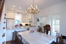 Cape May Apartment | World Famous Stockton Row Cottages