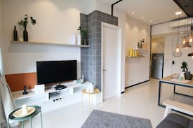 Bukit Bintang Apartment | THE EDEN @ The Robertson KL Bukit Bintang