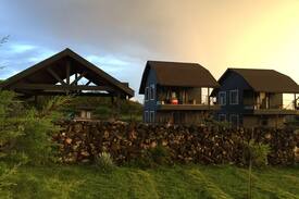 Alto Boquete Cabin | EL GRANERO DE FRIDA - CABINS WITH BALCONY