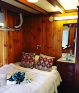 Mildura and Murray Outback Bed & Breakfast | A night aboard the Historic Coonawarra