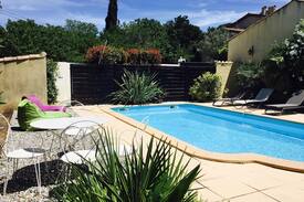 Allauch House | Villa au calme piscine privée