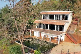 Puttur Other | “Kodikad” A hilltop forest accommodation
