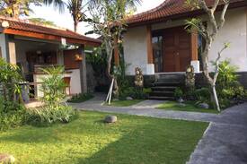 Kedewatan Villa | Joglo house at The Suris Ubud