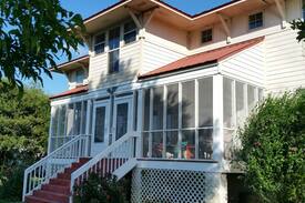 Redwood House | Lake house on eagle lake