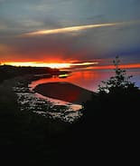 Wallace Cabin | Beachfront Cottage in Fox Harbour