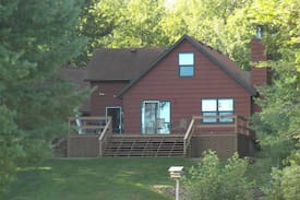Ludington House | Duneview Lake House