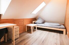 Seelberg Apartment | Stuttgart Cannstatt nahe Mercedes Untertürkheim