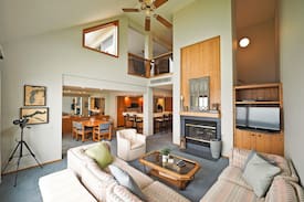 Boyne City House | Lake Charlevoix Harborage condo, sleeps 8