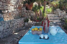 San Vito Lo Capo House | Beautiful Villa with amazing view